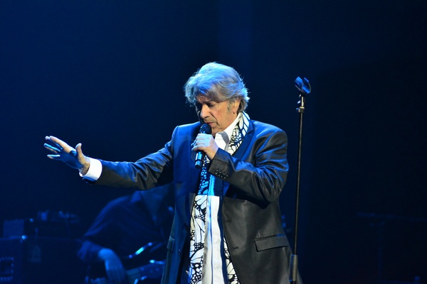 Herve Vilard Au Casino Du Liban